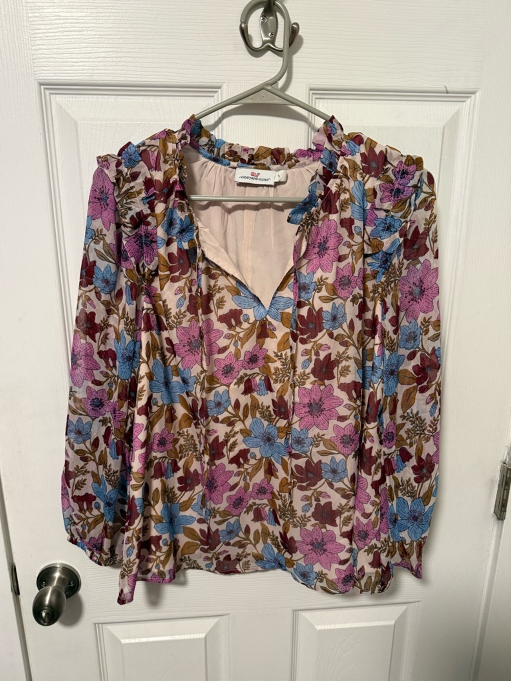 Vineyard Vines Blouse